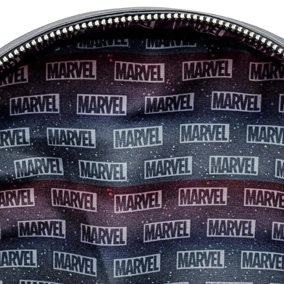 NEW Loungefly Disney Marvel Wanda Vision Chibi Mini Backpack